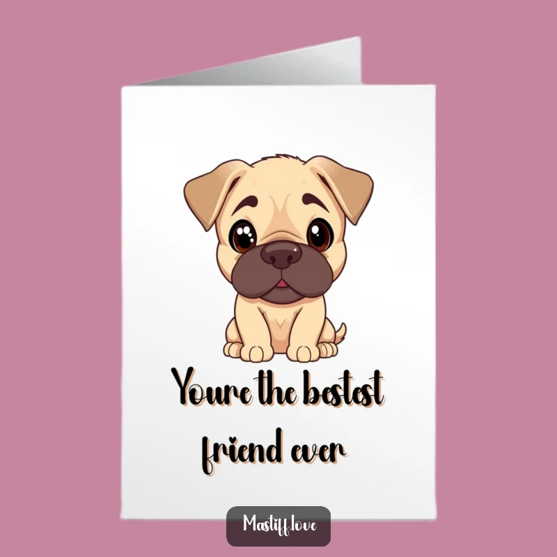Free Printable Thank You Card: Curious Puppy, Adorable Funny Gift